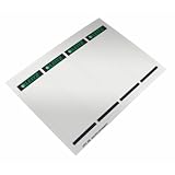 Produkt-Bild: Ordnerr&uuml;ckenschilder f&uuml;r Pc 8 Cm