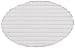 Thermo Scientific Orion 954604 Gas Sensing ISE Membrane for Nitrogen Oxide Electrode, 0.1M NaNO2 9546BN, Loose (Pack of 20)