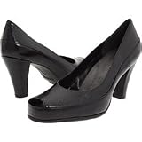 New Aerosoles Park Bench Black Ladies 8 $70