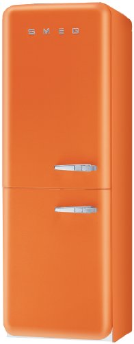 Smeg FAB32OS7 K&uuml;hl-Gefrier-Kombi / A+ / 179 cm H&ouml;he / 292 kWh/Jahr / 205 L K&uuml;hlteil / 103  Preisvergleich