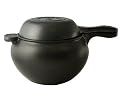 BlissHome, Nigella Lawson's Flameware, Small Marmitout, Black