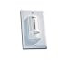 Casablanca Fans W24W 4-Speed Fan Slide (1.5amp) White