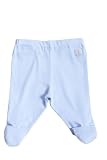 Liegelind Baby - Jungen Babykleidung/ Hosen & Latzhosen/ Hosen, Gr. 80 Blau (sky) (sky) Preisvergleich