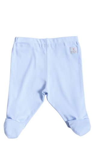 Liegelind Baby - Jungen Babykleidung/ Hosen & Latzhosen/ Hosen, Gr. 50 Blau (sky) (sky)
