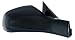 DEPO 336-5405R3EB Replacement Passenger Side Door Mirror Set (This product is an aftermarket product. It is not created or sold by the OE car company)