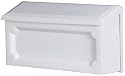 Solar Group WMH00W04 Windsor Mailbox, White