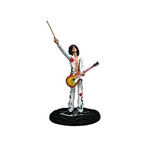 Guitar Heroes: Jimmy Page Statue by 