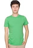 American Made Apparel Premium Fitted T-Shirt - A - Grass 20010 2XL