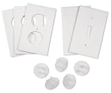 DENNIS, W J & CO. 1062/ACE ACE ELECTRICAL OUTLET SEAL PACK