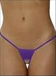 Crotchless Micro G-String