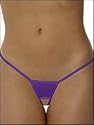 Crotchless Micro G-String