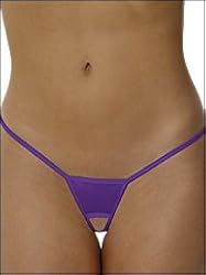 Crotchless Micro G-String