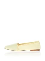 Jonny's Vegan Zapatos Sheila (Amarillo)