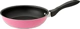 MEYER Pink Stainless Beauty フライパン 20cm SK-P20PK stainless
