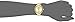Anne Klein Women's AK/1408CHHN Premium Crystal-Accented Bangle Watch