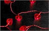 IOIO - Chaine Lumineuse a LED (Modele Coeur)