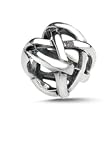 LiNK-iT Charm Sterling Silver 'Everlasting' Charm