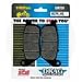 SBS BRAKE PADS SBS 678HCT 678H.CT-DS