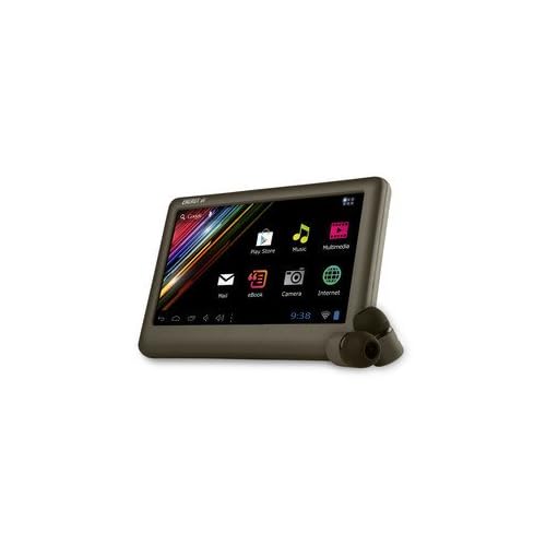 Tablettes PC ENERGY SISTEMA4NOIR8GO4\