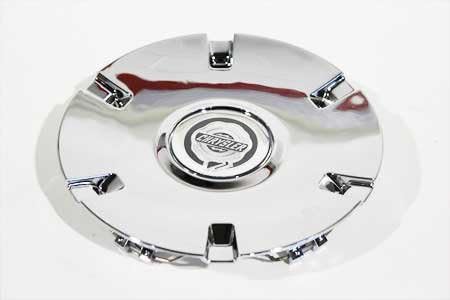 2004 Chrysler Pacifica Single Center Cap Replacement Chrome MOPAR OEM