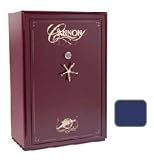 Cannon Safe T54-BLUE Traditional Series 36 Gun Safe - Pacific Blue