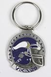 Minnesota Vikings Pewter Keychain