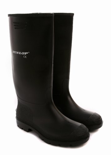 Men’s Quality Dunlop Wellies Size 8