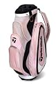 Taylor Made Golf- Ladies San Marino Cart Bag Pink