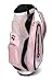 Taylor Made Golf- Ladies San Marino Cart Bag Pink