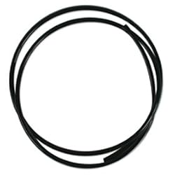 CO2-Proof Tubing - Black (per ft)