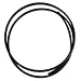 CO2-Proof Tubing - Black (per ft)