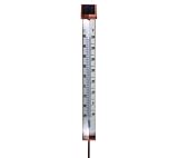 Smart Solar/STI 3444WMM1 Solar Thermometer light Copper