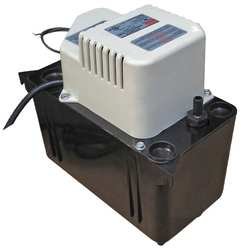 Dayton 2HXZ7 Condensate Pump, 1/25 HP, 115V