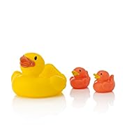 Duck Family Toy Set