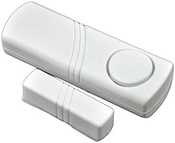 Konxe Door Window Wireless Burglar Alarm System Safety Security Device