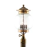 P9926AGB - Franklin Post-Top Lantern