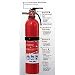 First Alert FE1A10GO 1-A 10-B:C Multi-Purpose Household Extinguisher Red