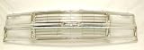 TKY CV07077GZ-TY5 Chevy All Chrome Replacement Grille