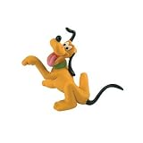 Pluto figurine 6cm Disney