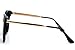 O2 Eyewear 5003 Premium Oversize Womens Mens Mirror Funky Fashion Sunglasses