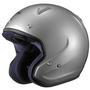 31753wZOF L Arai Classic M Helmet   X Large/Silver