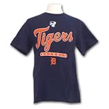Detroit Tigers Line Drive T-Shirt