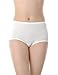 Hoerev Bamboo Fiber Women Underwear String Panty Pack of 3