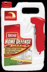 Scotts Ortho Business Grp Home Defense Max Insect Killer 1 Gallon Pack Of 4 - 0195210
