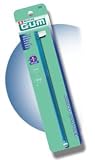 Butler Gum End-Tuft Brush Tapered 308R, Adult [Health and Beauty]