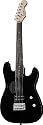 Squier - guitare electrique mini player + ampli int&eacute;gr&eacute;- black