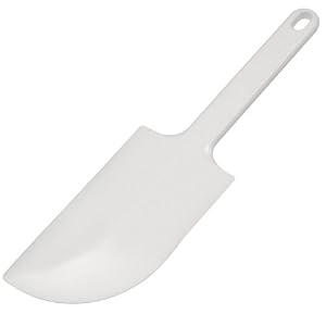 Ateco 10 Inch Bowl Scraper Spatula by Ateco