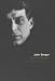 The Selected Essays of John Berger