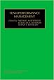Team Performance Management (Advances in Interdisciplinary Studies of Work Teams) (Advances in Interdisciplinary Studies of Work Teams) (Research in Employment Policy)