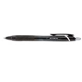SANFORD INK COMPANY / Uni-ball Jetstream RT Sport, Fine/Embossed Grip/Retractable/Refillable,Black Ink / SAN1738688 / Sold as 1 Dozen (12) / Mfr Part # 1738688 \*/ Uni-ball Jetstream RT Sport, Fine/Em